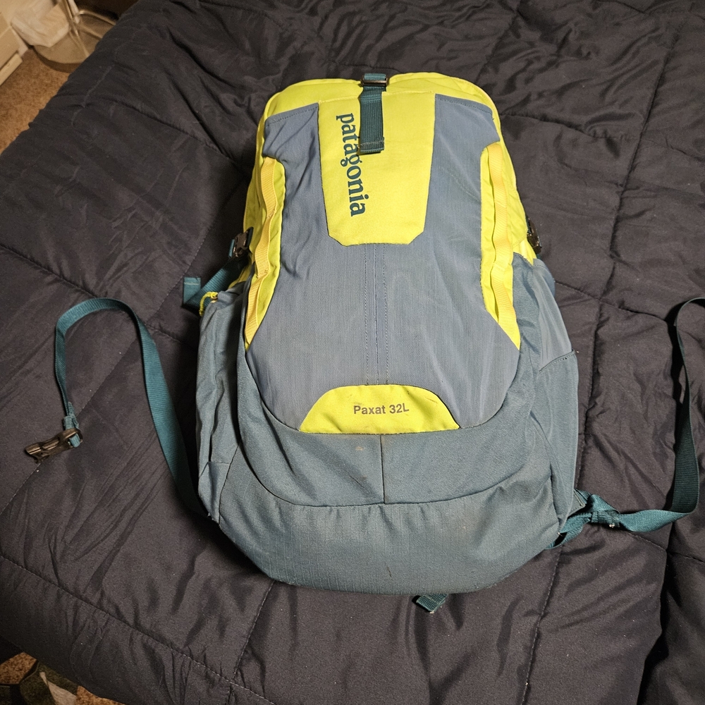 Patagonia Paxat 32L Backpack